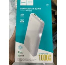 Pin dự phòng HOCO 10000mah J87 PD20W QC3.0
