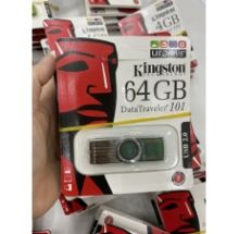 USB 64G Kington 2.0 nhôm