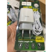 Bộ sạc Hoco C73A micro