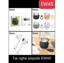 Tai nghe Bluetooth HOCO EW45 - ốp hình mèo (hình dáng giống airpod 2 copy)