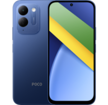 Điện thoại Xiaomi poco C95 pro 6gb 128gb xanh dương