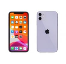 Điệnthoại iphone 11 64gb zin tím