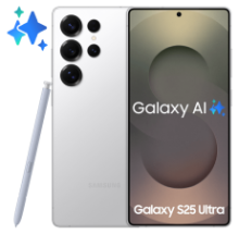 Điện thoại Samsung Galaxy S25 Ultra 5G 12gb 512gb bạc Titan