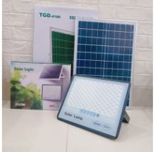 Đèn Pha Năng Lượng Mặt Trời Solar Light Tổ Ong 200W (hàng công ty)