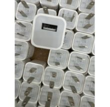 Cốc iphone củ vuông XSMax A23 (5W-5V-1.2A) E60 -----có VAT