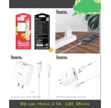 Bộ sạc HOCO C81 C81 SAMSUNG