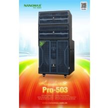 Loa Kéo Nanomax Pro-503 Bass 50cm 2200w Karaoke Bluetooth