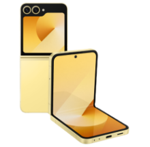 Điện thoại Samsung Z Flip6 12gb 512gb vàng Solar SM-F741B
