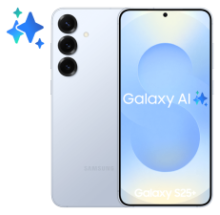 Điện thoại Samsung Galaxy S25 plus 5G 12gb 512gb xanh icy