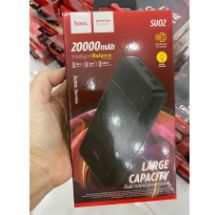 Pin dự phòng HOCO 20000mah SU02