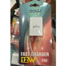 Cốc sạc USB cốc Goly C103 sạc nhanh 12W