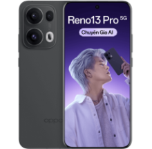 Điện thoại Oppo Reno13 pro 5G 12gb 512gb xám