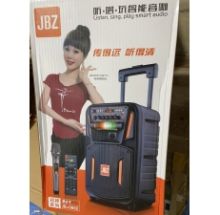 LOA KÉO JBZ 0802 (2 tấc, 1 mic) 
