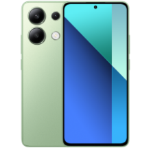 Điện Thoại XIAOMI NOTE 13 6GB 128GB xanh