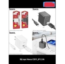 Bộ sạc Hoco CS11 IPHONE sạc nhanh (USB-IP)