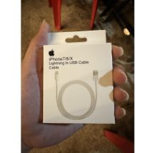 Cáp iphone ip8 hộp (hộp giấy) 