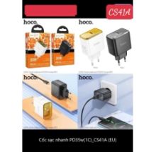 CỐC HOCO CS41A PD35W cổng sạc TYPE C