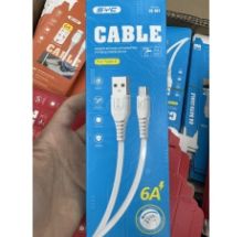 Cáp TYPE C SYC BOX sạc nhanh
