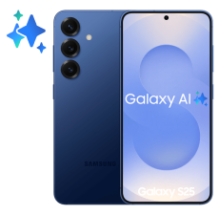 Điện thoại Samsung Galaxy S25 5G 12gb 256gb xanh navy