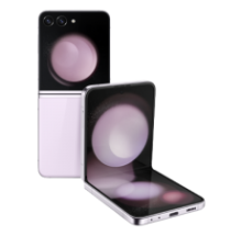 Điện thoại Samsung Galaxy Z Flip5 8gb 256gb Tím  Fancy SM-F731