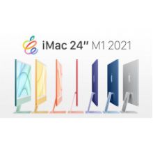 iMac 24 inch 2021 4.5K M1/256GB/8GB/8-core GPU