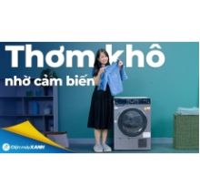 Máy sấy ngưng tụ Toshiba 8 kg TD-K90MEV(SK)