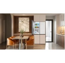 Tủ lạnh Samsung Inverter 648 lít Multi Door Bespoke RF59CB66F8S-SV