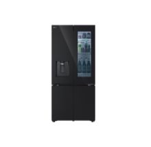 Tủ lạnh LG Inverter 612 lít Multi Door InstaView LFD61BLGAI