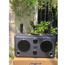 LOA KÉO KIOMIC K8012 2 MIC (2 tấc)