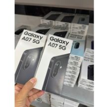 Điện thoại Samsung Galaxy A07 5g 4gb 64gb đen
