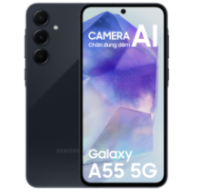 ĐIỆN THOẠI SAMSUNG A55 5G 8gb 128GB xanh đen