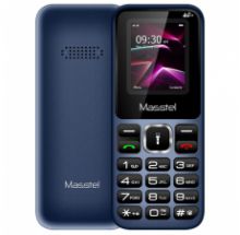 Điện thoại masstel izi 12 4G XANH