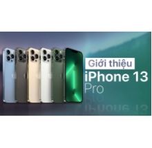 thu mua điện thoại iphone 13 pro giá cao báo giá ngay