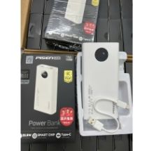Pin dự phòng pisen TS-D348 20000mah QC3.0 22.5W - LED TRÒN