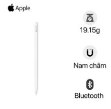 Bút cảm ứng Apple Pencil Pro