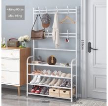 KỆ ĐỂ GIÀY DÉP HÌNH CHỮ H 