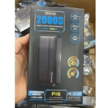 PIN DỰ PHÒNG PHANTOM P16 20.000mAH sạc nhanh PD22.5W