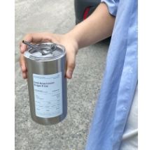 Cốc giữ nhiệt inox 600ml 
