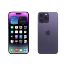 Điện thoại IPHONE 14 PRO MAX 128GB zin pin 85