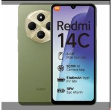Thu mua điện thoại Xiaomi Redmi 14C giá cao nhất báo giá ngay