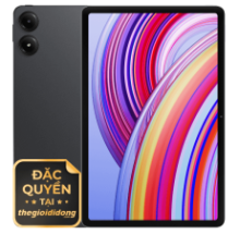 Máy tính bảng Xiaomi Redmi Pad Pro 8gb 256gb wifi đen