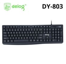BÀN PHÍM CÓ DÂY DEIOG DY803S hãng