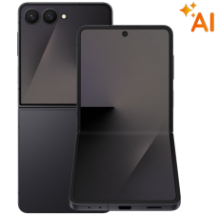 Điện thoại Samsung Z Flip7 5G 12gb 256gb đen Jet