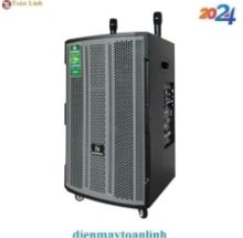 Loa Kéo Nanomax SK-15Q5 Bass 40cm Công Suất 680w kèm 2 mirco