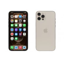 Điện thoại iphone 12 pro max 128gb 99A zin vàng pin 9X