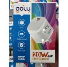 CỐC GOLY C201 GAN SẠC NHANH 20W 