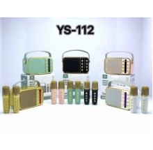 Loa karaoke YS 112