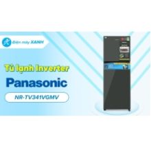 Tủ lạnh Panasonic Inverter 306 lít NR-TV341VGMV