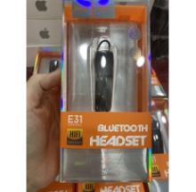 Tai nghe Bluetooth HOCO E31