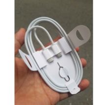 CÁP IPHONE 16 PRO MAX 2 ĐẦU TYPE C (Type C to Type C) Zin nhà máy ( không hộp)